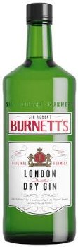 BURNETTS GIN 1.75L