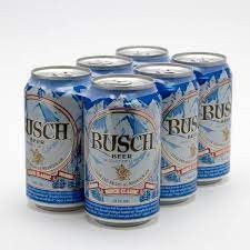 BUSCH 6PK