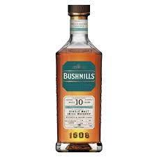 BUSHMILLS 10YR SM PRV RSV750ML