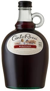 Carlo Rossi Burgundy 3.0L