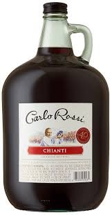 Carlo Rossi Chianti 4.0L