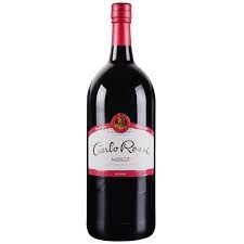 Carlo Rossi Merlot 1.5L