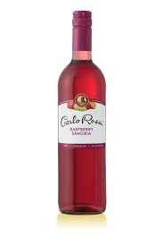Carlo Rossi Raspberry 750ml