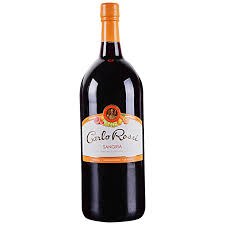 Carlo Rossi Sangria 1.5L