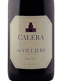 Calera De Villiers