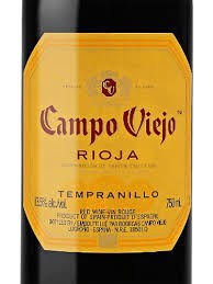 Campo Viejo Tempranillo