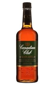 CANADIAN CLUB RYE 750ML