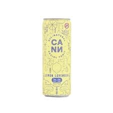 CANN LEMON LAVENDER 4PK