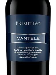 Cantele Primitivo