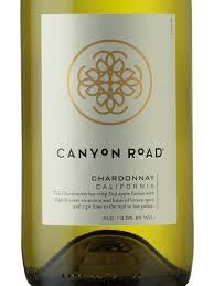 Canyon Road Chardonnay 750ml