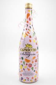 Capriccio Sangria Rose 750ml
