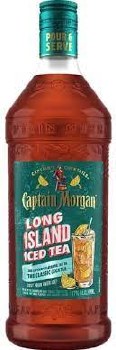 CAPT. MORGAN ICED TEA 1.75ML