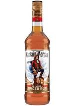 CAPT. MORGAN SPICED 375 ML