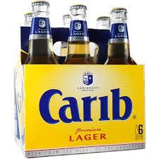 CARIB LAGER 6PK