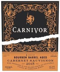 Carnivor Cabernet SauvignonBBA