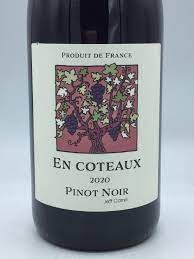 Carrel Pinot Noir En Coteaux