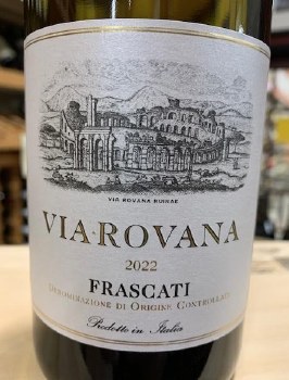 Castellani Via Rovana