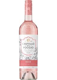 Castello Poggio MD'A Rosato