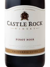 Castle Rock Pinot Noir CAL