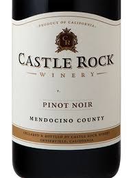 Castle Rock Pinot Noir MDC