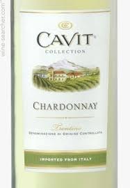 Cavit Chardonnay 750ml