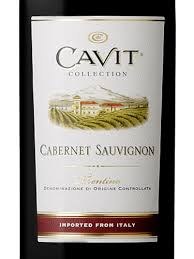 Cavit Cab Sauvignon 750ml