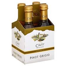 Cavit Pinot Grigio 187ml
