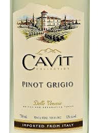 Cavit Pinot Grigio 187ml