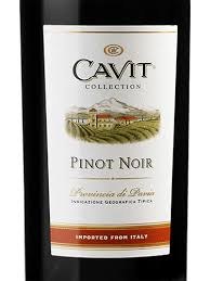Cavit Pinot Noir 187ml