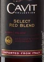 Cavit Red 1.5L