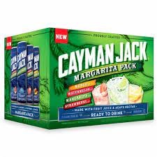 CAYMAN JACK VRTY MARG 12PK