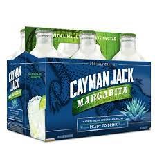 CAYMAN JACK MARGARITA 6PK BTL - Manchester Wine and Liquors