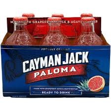 CAYMAN JACK PALOMA 6PK BTL