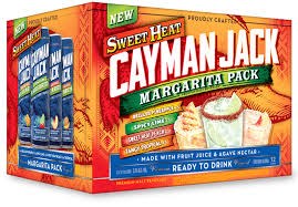 CAYMAN JACK VRTY HEAT 12PK