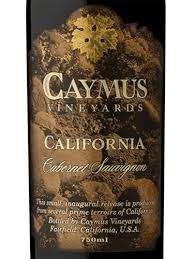 Caymus Cab Sauv CAL