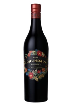 Caymus Conundrum Red