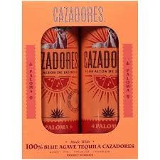 CAZADORES PALOMA 4PK