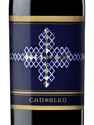 Cellers Cab Blau Can Clau