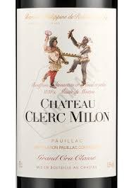 Clerc Milon '15 Pauillac