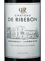 Ribebon Bordeaux