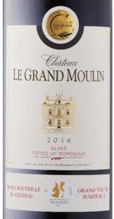 Le Grand Moulin Bordeaux