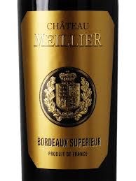 Meillier Bordeaux