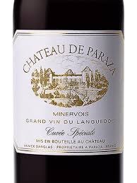 Paraza Minervois