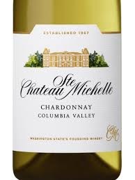 Ste Michelle Chard CV 375ml