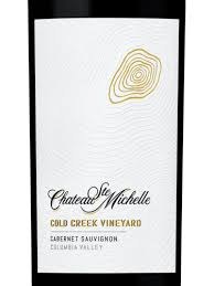 Ste Michelle Cab Sauv CC