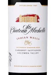 Ste Michelle Cab Sauv IW