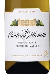 Ste Michelle Pinot Gris