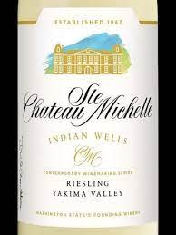 Ste Michelle Riesling IW