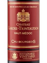 Larose Trintaudon Haut Medoc