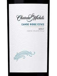Ste Michelle Merlot CR